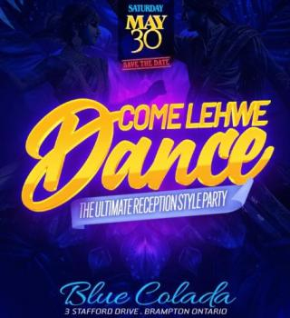 Come Lehwe Dance 