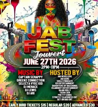 Jab Fest Jouvert 2 