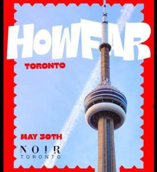 How Far Toronto 2026 - Afrobeats | Amapiano - Day Party 