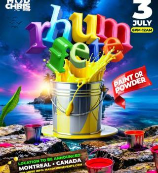Rhum Fete Jouvert 