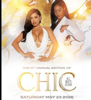 Chic All White Affair 