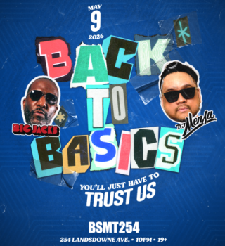 Back To Basics: May Edition 