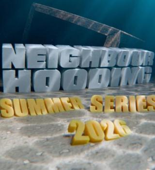 Neighbourhooding X Jerk & Jollof 