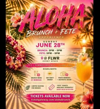 Aloha Brunch 