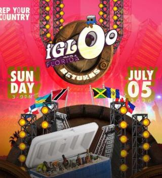 Igloo Florida - Rep Your Country - July 5th 2026 