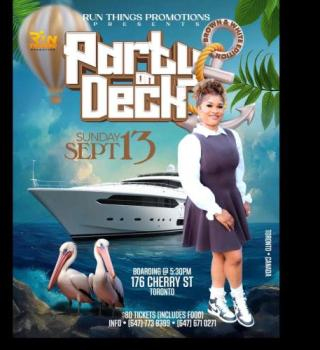 Party On Deck 