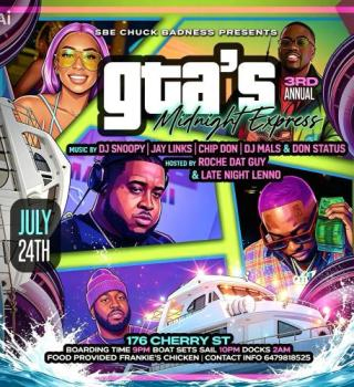 GTA”s Midnight Express 3rd annual 