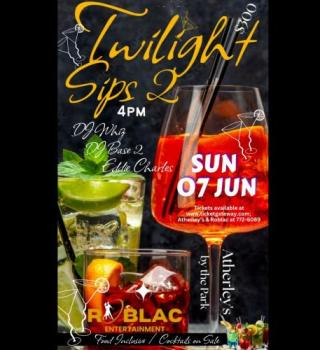Twilight Sips 2 
