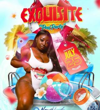 Exquisite Pool Party NY 