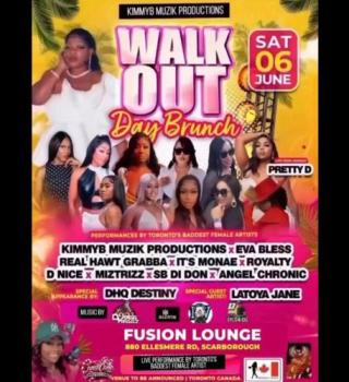 Walk Out 