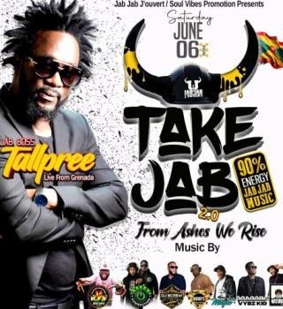 Take Jab 2.0 