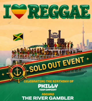 I luv reggae - On the Water 2026 
