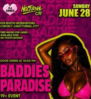 Baddies Paradise  Ii 