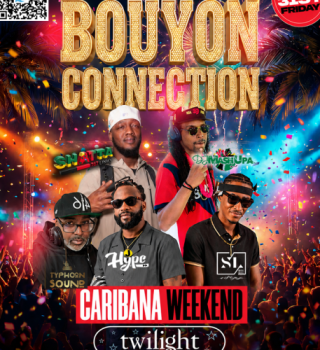 Bouyon Connection 