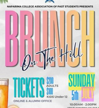 Brunch On The Hill 
