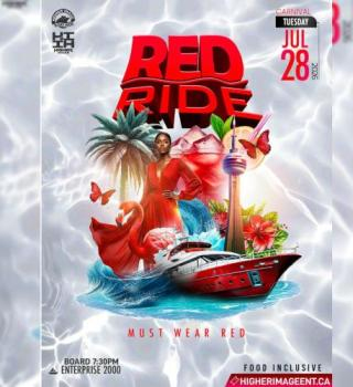 Red Ride.. 