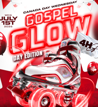 Gospel Glow: Day Edition 