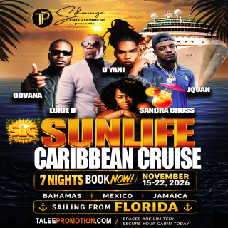 Sun Life Caribbean Cruise 