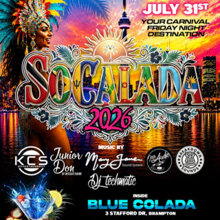 Socalada 2026 