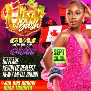 Virgo Bash GYAL OVA GUN Edition 