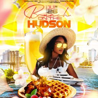 BRUNCH ON THE HUDSON 