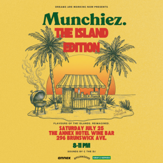 Munchiez: The Island Edition 