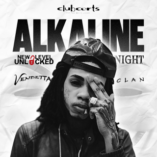 Alkaline Night Kingston 