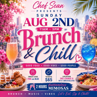 BRUNCH AND CHILL 2 