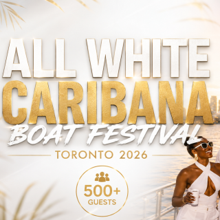 All White Caribana Boat Festival Toronto 2026 