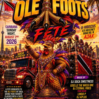 Ole Foots Fete 