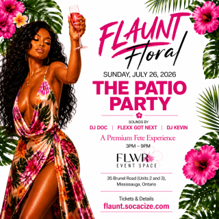 FLAUNT FLORAL 