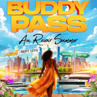 Buddy Pass | Au Revoir Summer 