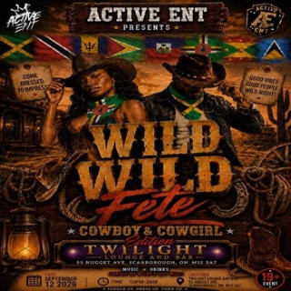 Wild Wild Fete 
