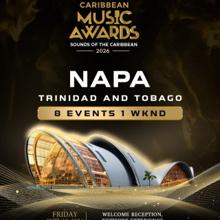 Caribbean Music Awards 2k26 