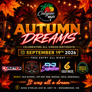Autumn Dreams 