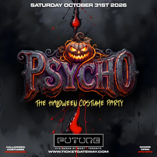 PSYCHO HALLOWEEN COSTUME 