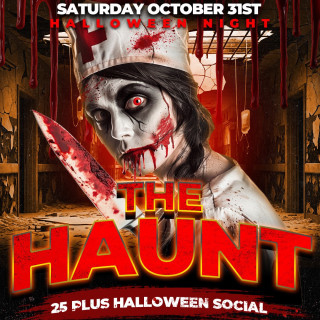 The Haunt Halloween Social 