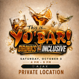 Yo’bar ~ Drinks Inclusive 