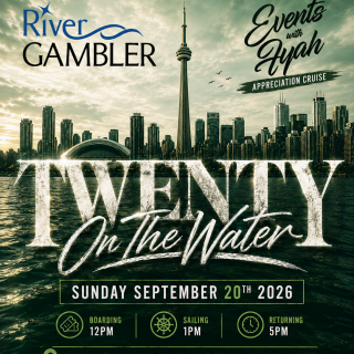 TWENTY ON THE WATER 