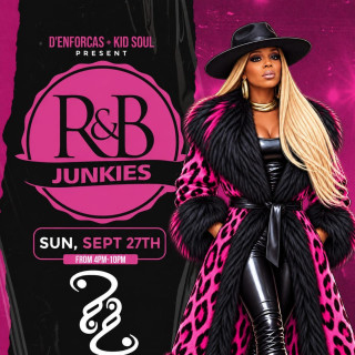 Rnb Junkies End Of Summer Day Party 
