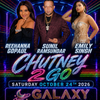 Chutney 2 Go East Edition 