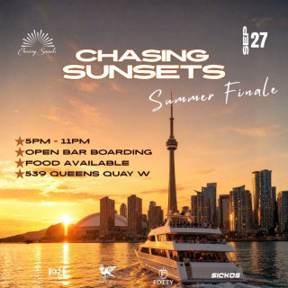 Chasing Sunsets Summer Finale 