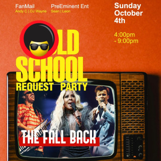 The Old School Request Party 
