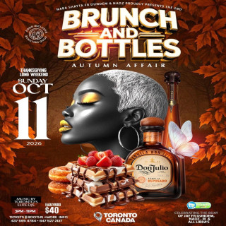 BRUNCH AND BOTTLES 