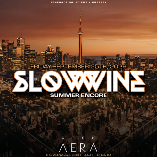 Slow Wine ~ Summer Encore 