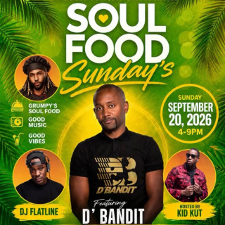 SOUL FOOD SUNDAY EOS FLASH SALE 