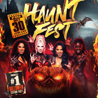 Haunt Fest | Fri Oct 30 | Torontos #1 Costume Party | Toop Lounge 