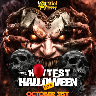 THE HOTTEST HALLOWEEN P.T6 MTL 