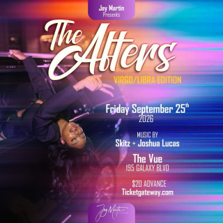 The Afters The Virgo & Libra Edition 