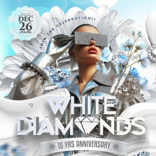 White Diamonds Negril 15 Anniversary 